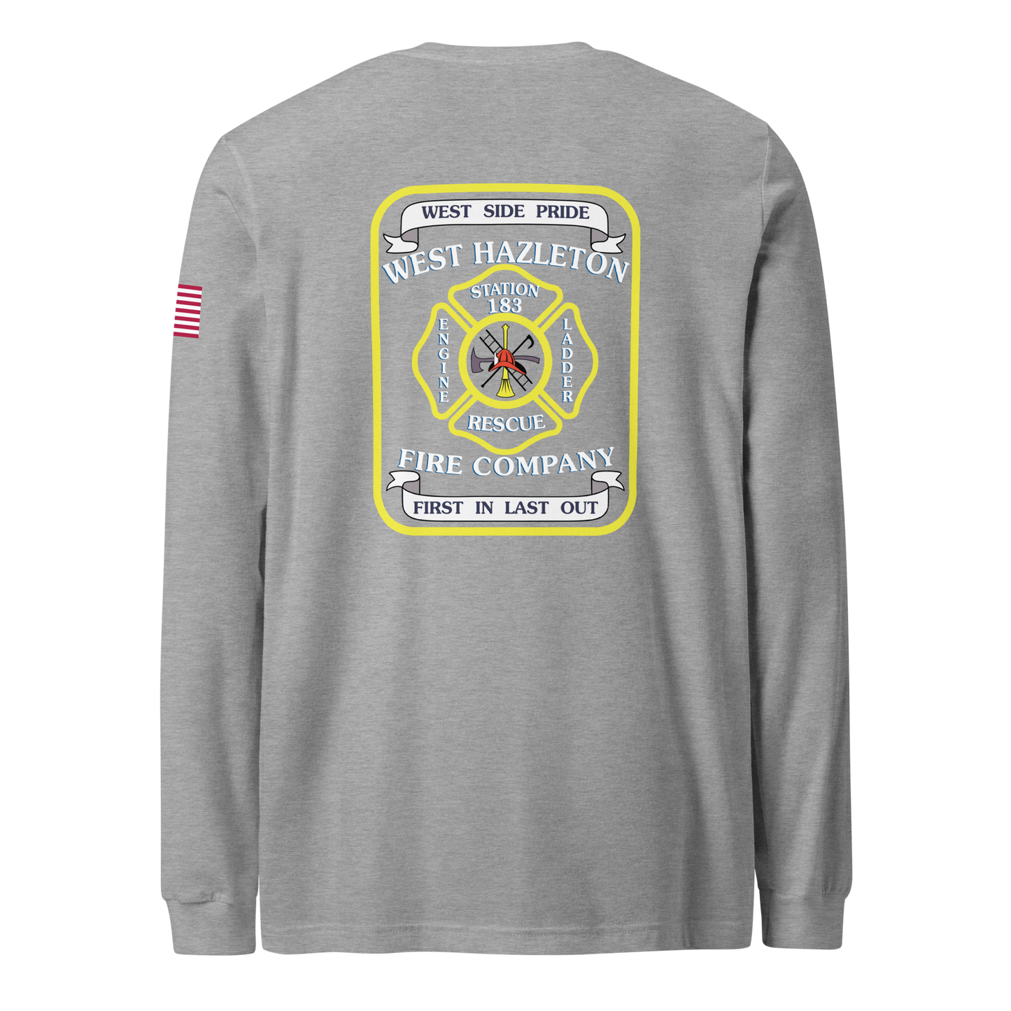 WEST HAZLETON FIRE COMPANY #1