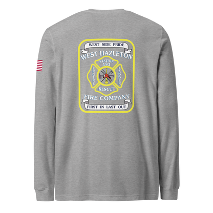 WEST HAZLETON FIRE COMPANY #1