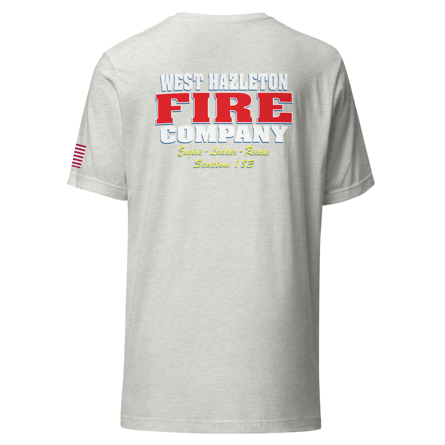 WEST HAZLETON FIRE COMPANY #2
