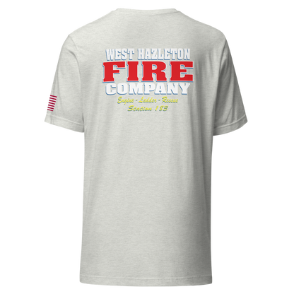 WEST HAZLETON FIRE COMPANY #2