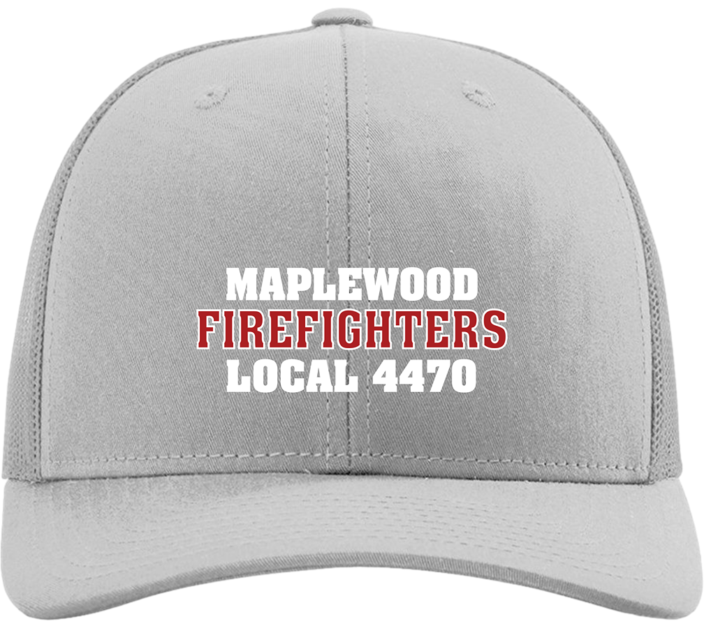 MAPLEWOOD FIRE  - LOCAL 4470 - COLOR #5 - COLLECTION