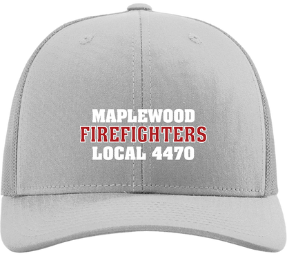 MAPLEWOOD FIRE  - LOCAL 4470 - COLOR #5 - COLLECTION