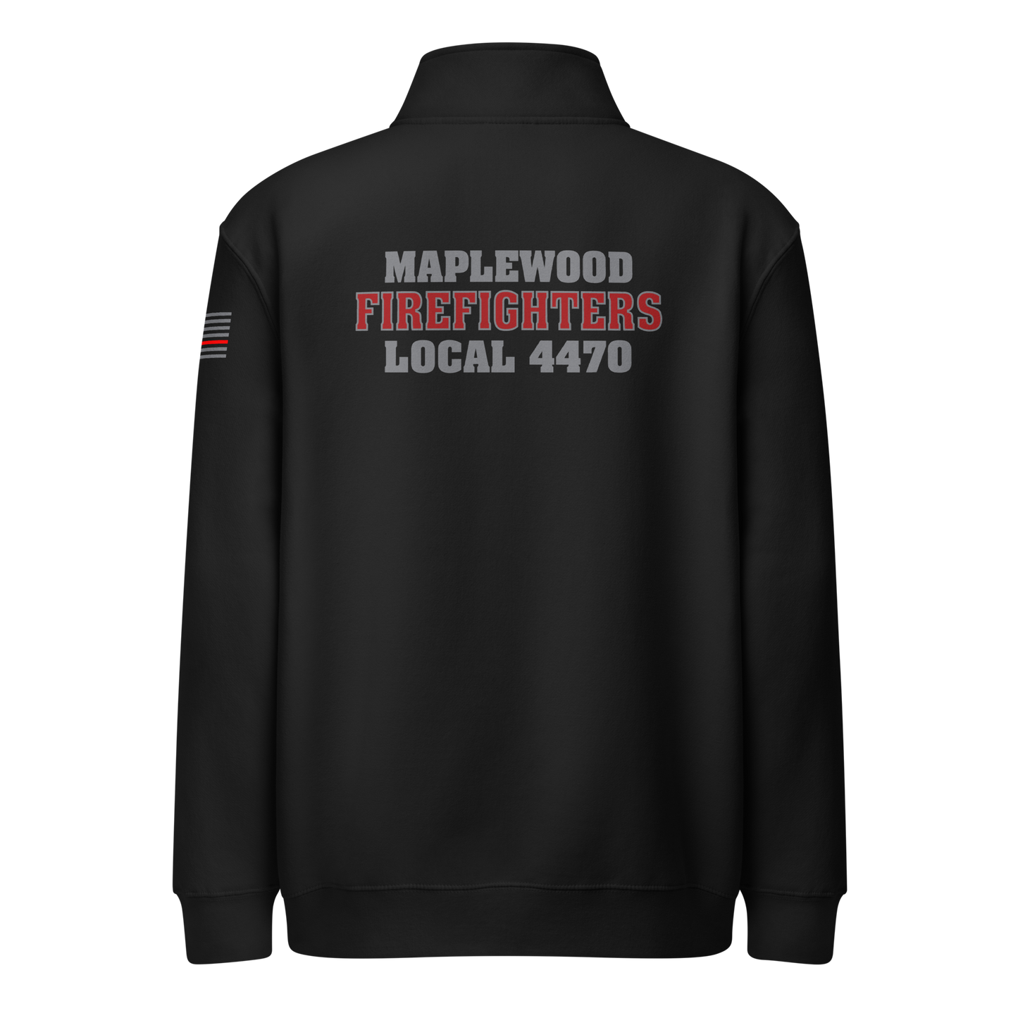 MAPLEWOOD FIRE  - LOCAL 4470 - SUBDUED #5 - COLLECTION
