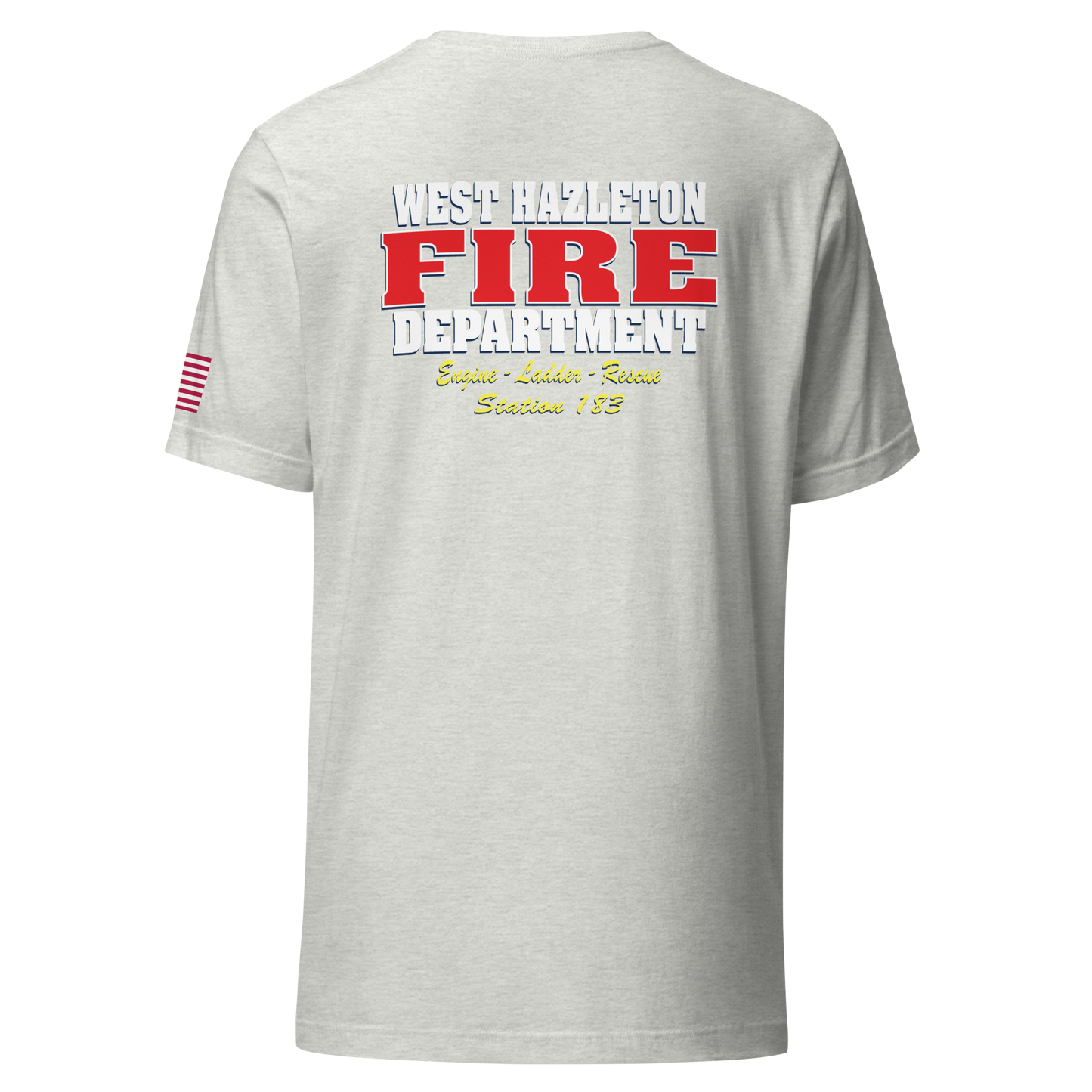WEST HAZLETON FIRE DEPARTMENT #2