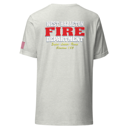 WEST HAZLETON FIRE DEPARTMENT #2