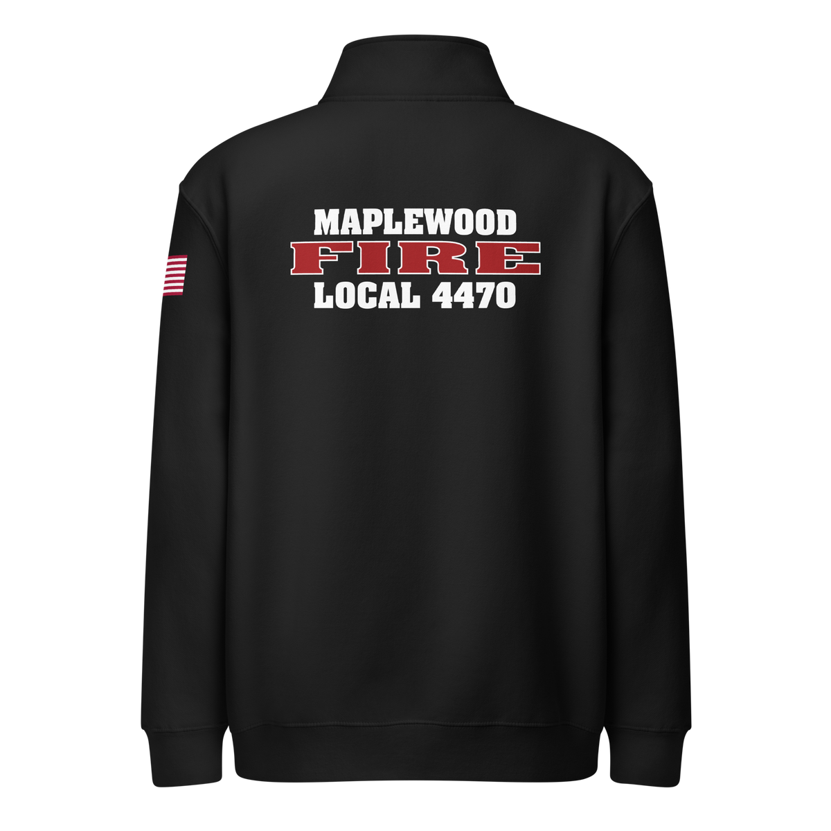 MAPLEWOOD FIRE  - LOCAL 4470 - COLOR #6 - COLLECTION