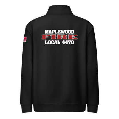 MAPLEWOOD FIRE  - LOCAL 4470 - COLOR #6 - COLLECTION
