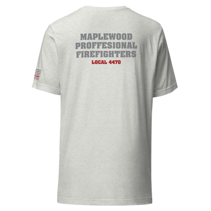 MAPLEWOOD FIRE  - LOCAL 4470 - SUBDUED #3 - COLLECTION