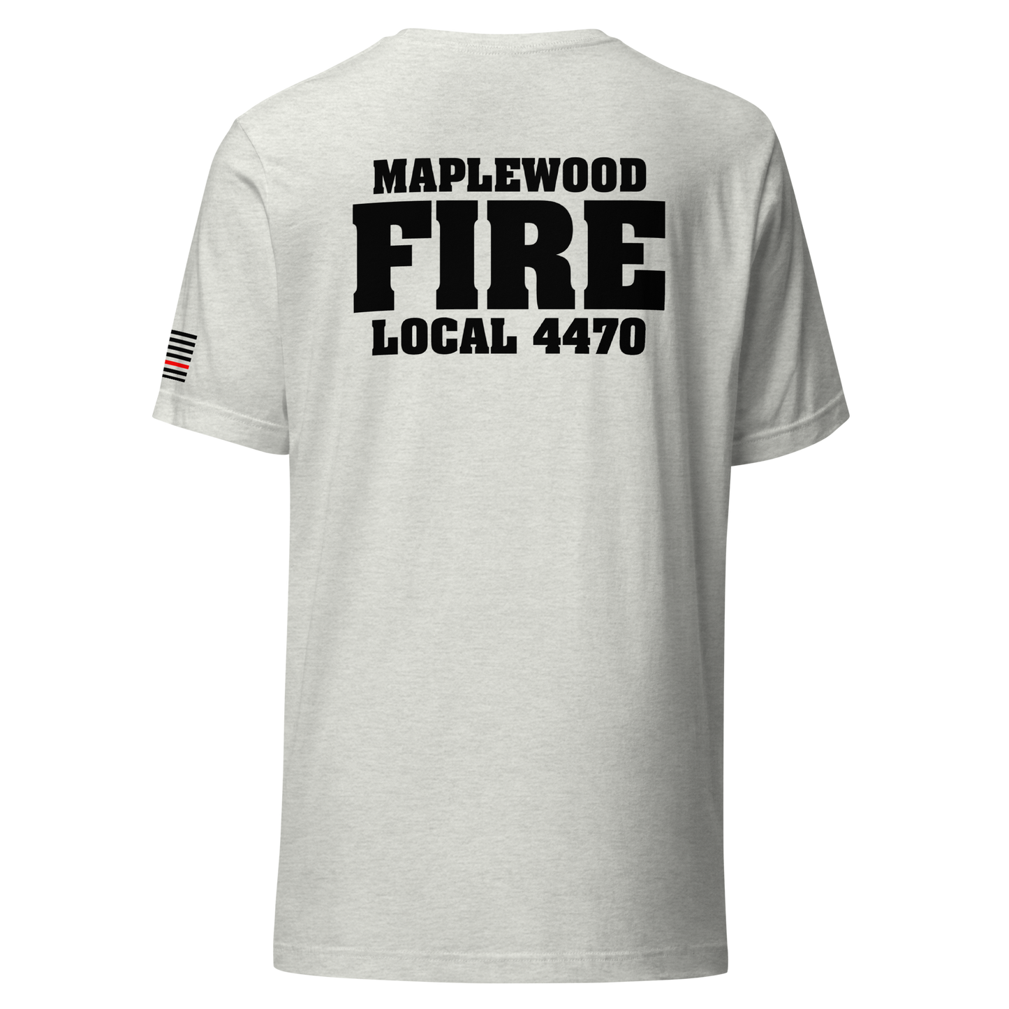 MAPLEWOOD FIRE  - LOCAL 4470 - SUBDUED #1 - COLLECTION