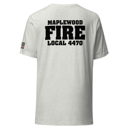 MAPLEWOOD FIRE  - LOCAL 4470 - SUBDUED #1 - COLLECTION