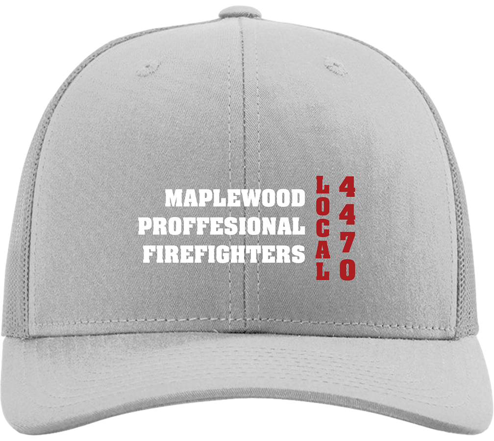 MAPLEWOOD FIRE  - LOCAL 4470 - COLOR #2 - COLLECTION