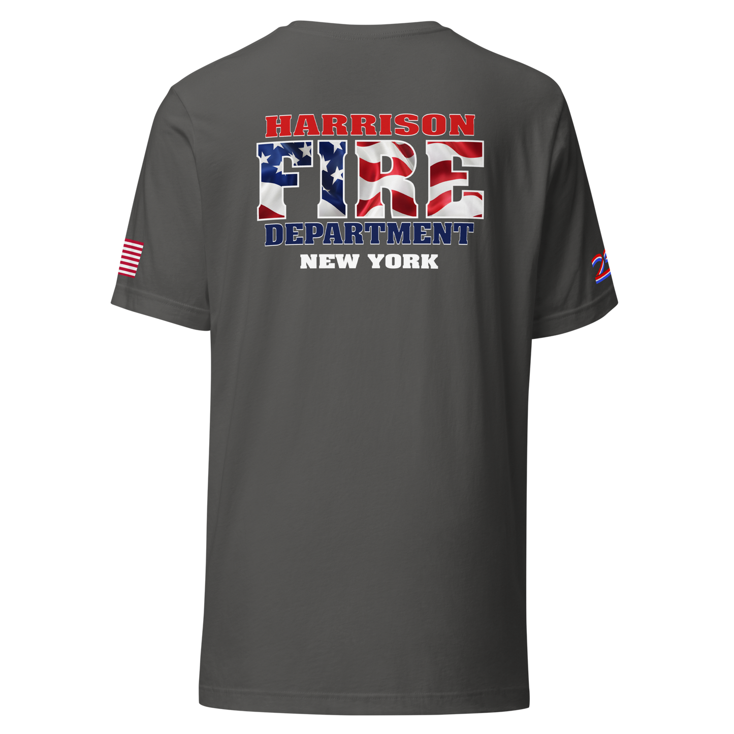 Harrison Fire Department  – "America's 250th" Collection