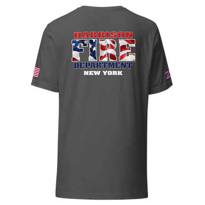 Harrison Fire Department  – "America's 250th" Collection
