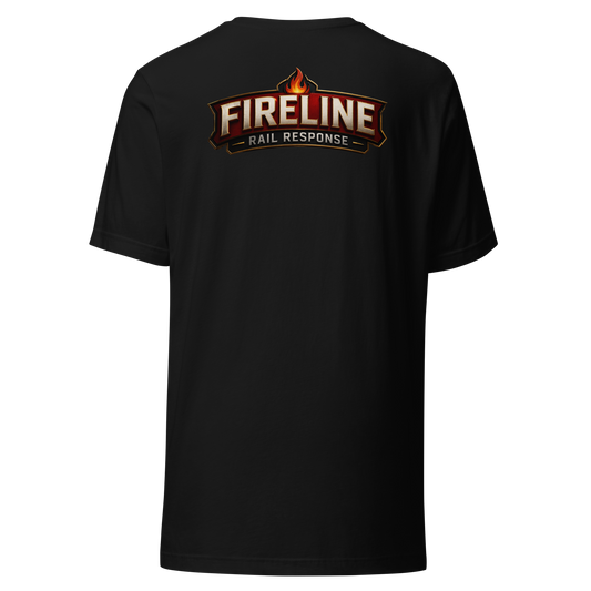 FIRELINE RAIL RESPONSE – PREMIUM SOFT TEE