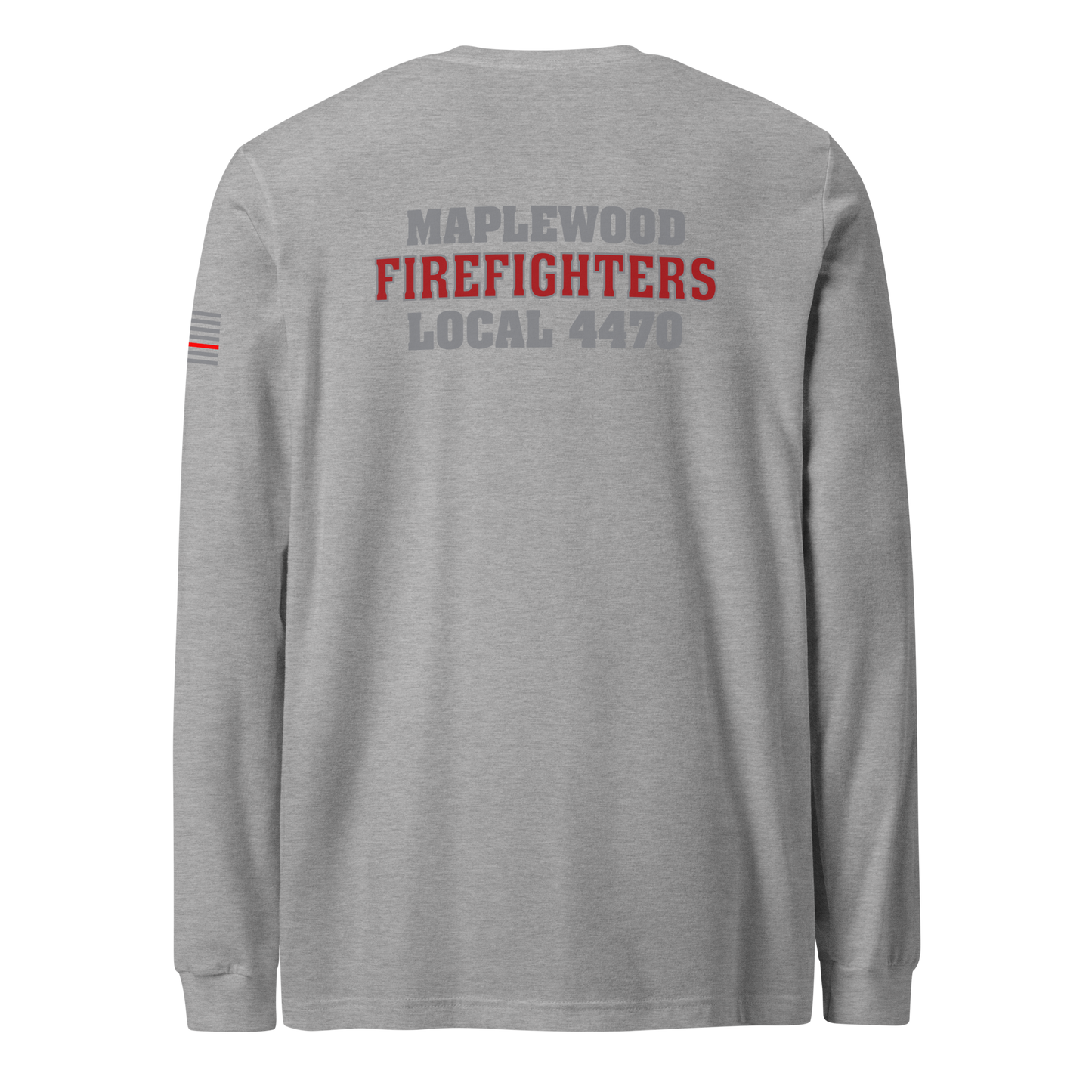 MAPLEWOOD FIRE  - LOCAL 4470 - SUBDUED #5 - COLLECTION
