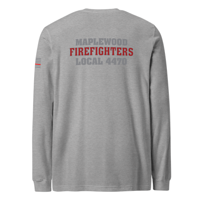 MAPLEWOOD FIRE  - LOCAL 4470 - SUBDUED #5 - COLLECTION