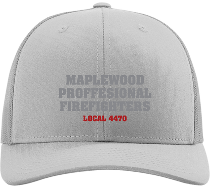MAPLEWOOD FIRE  - LOCAL 4470 - SUBDUED #3 - COLLECTION