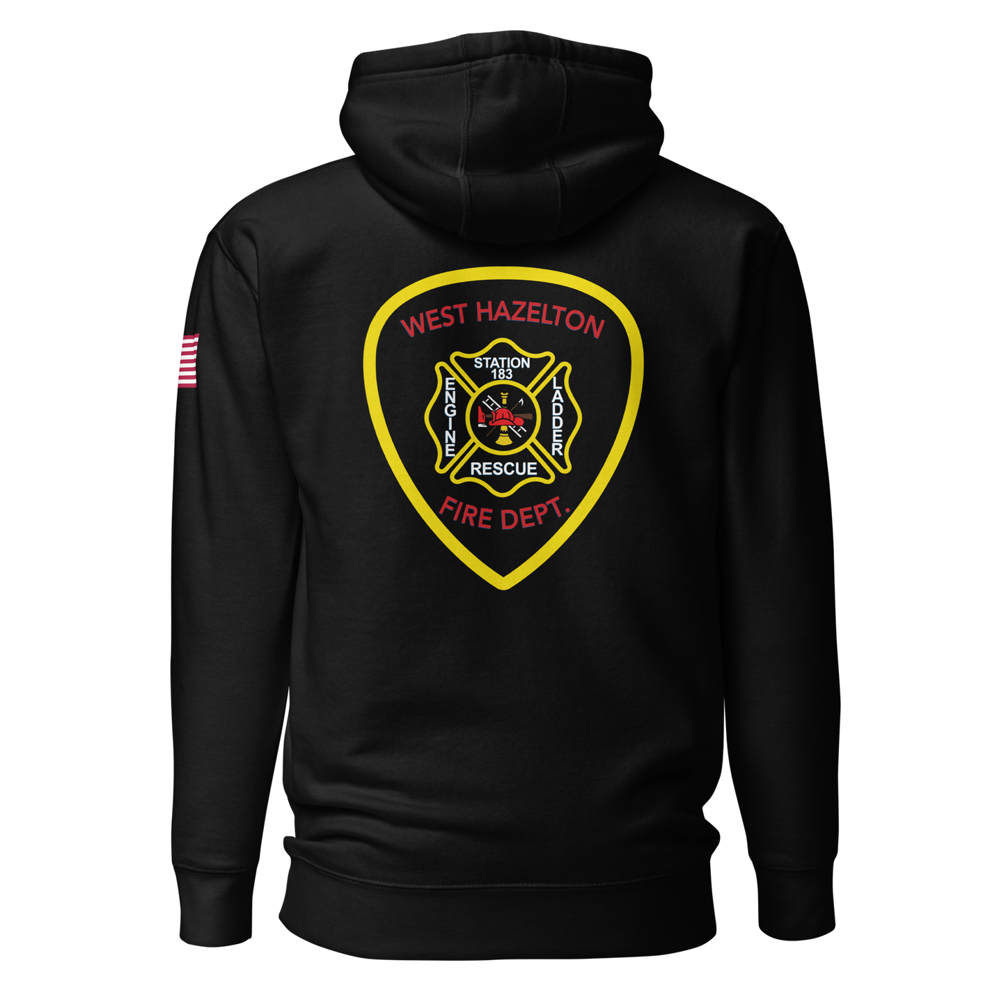 WEST HAZLETON FIRE DEPARTMENT #1