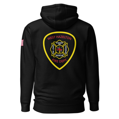 WEST HAZLETON FIRE DEPARTMENT #1