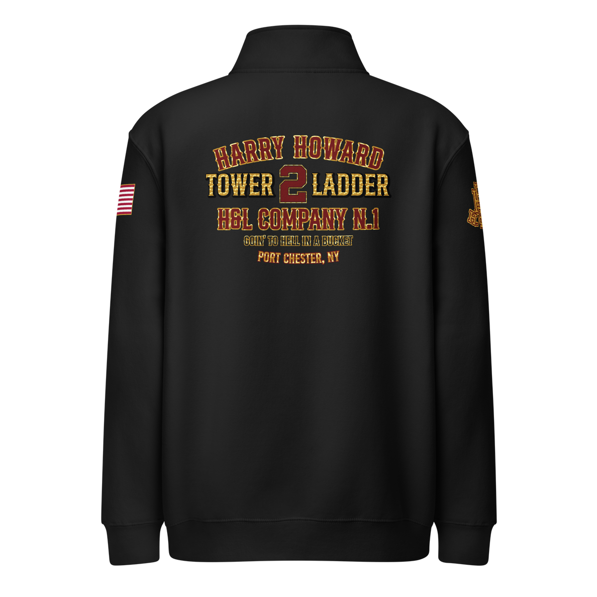TOWER 2 LADDER - HHH&L - GOLD COLLECTION