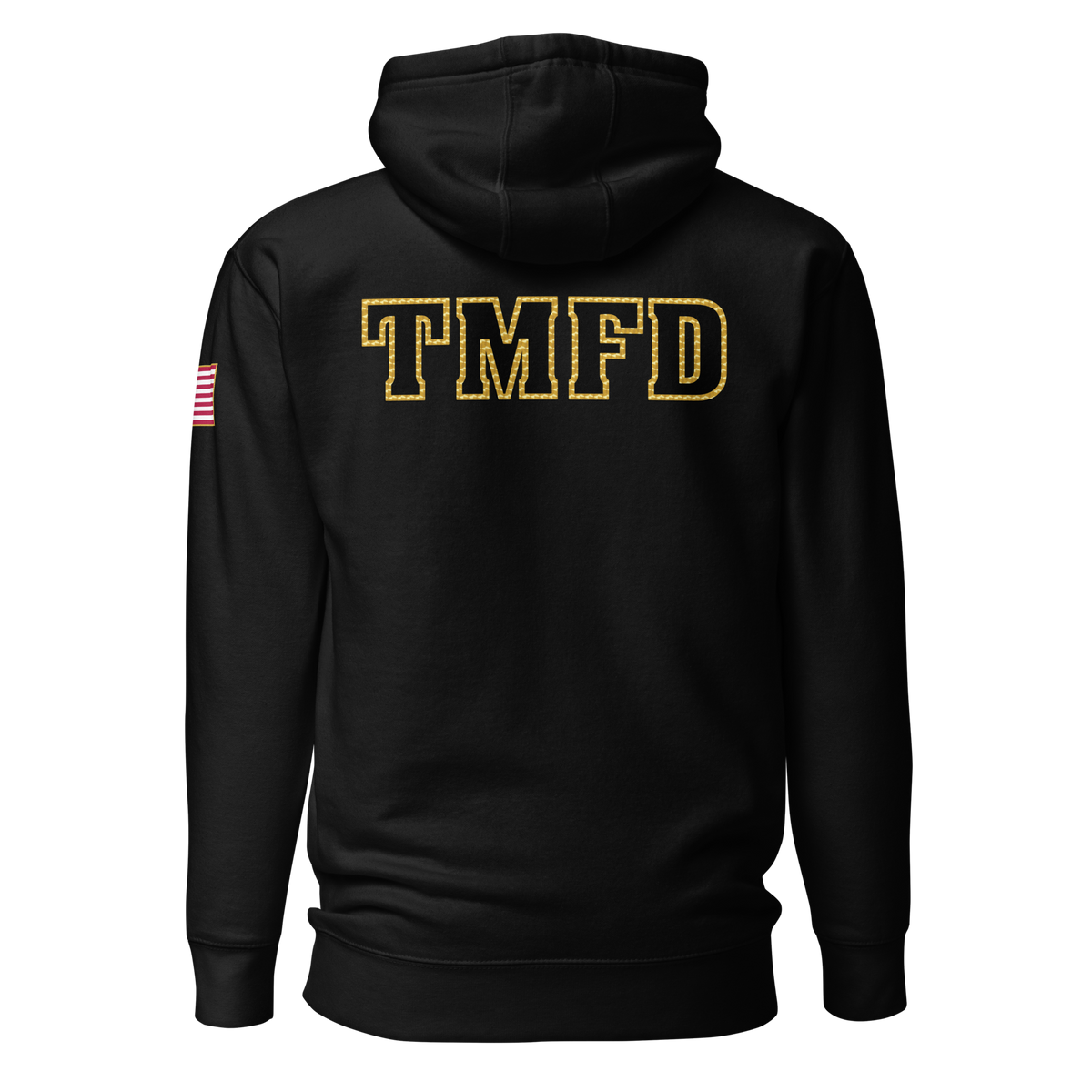 TOWN OF MAMARONECK FIRE- GOLD OUTLINE COLLECTION