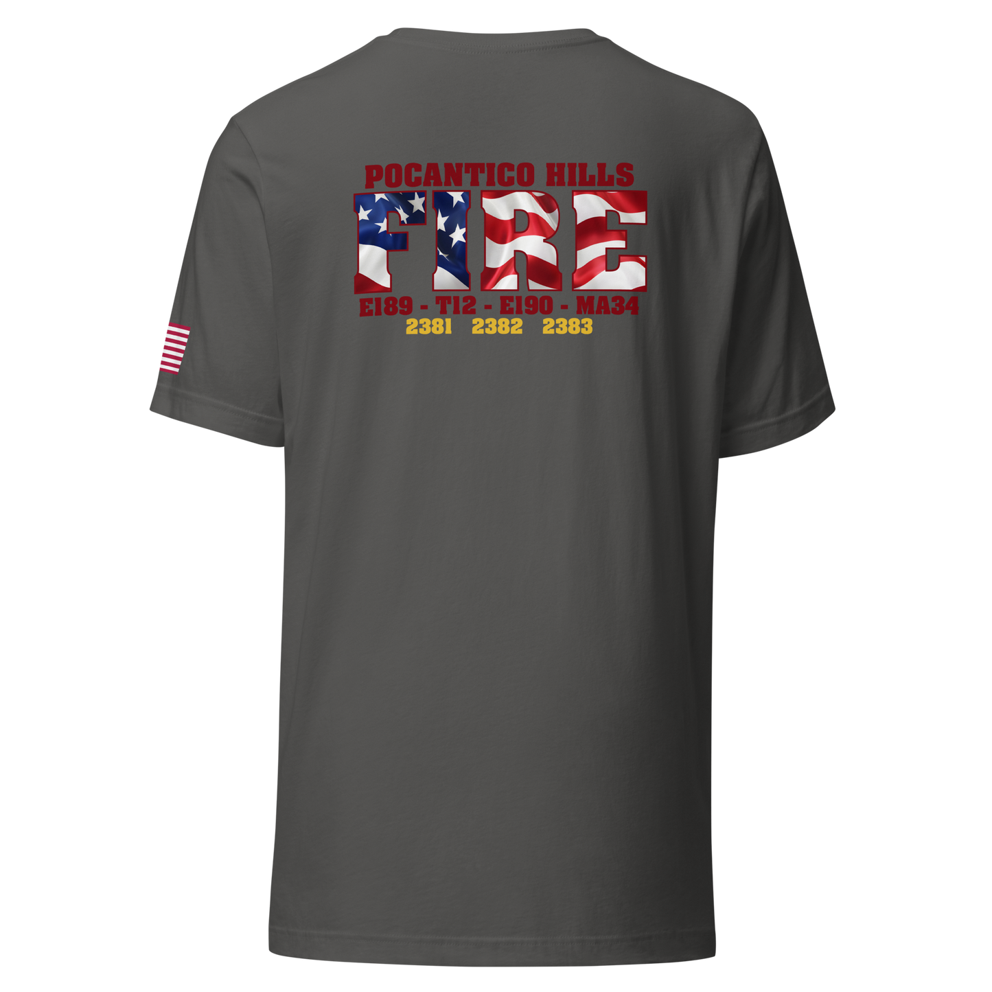 POCANTICO HILLS FIRE – RED COLLECTION