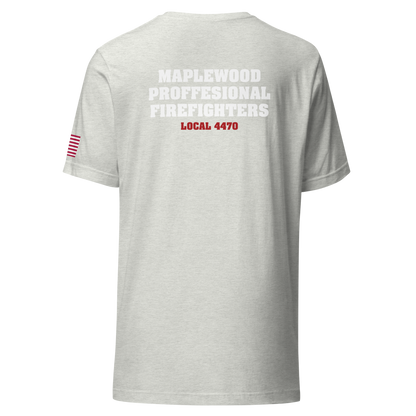 MAPLEWOOD FIRE  - LOCAL 4470 - COLOR #3 - COLLECTION