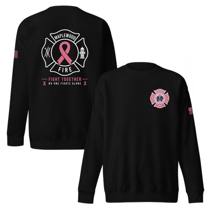 MAPLEWOOD FIRE  - LOCAL 4470 - BREAST CANCER AWARENESS COLLECTION