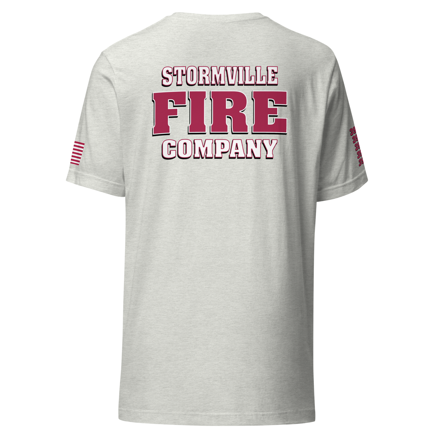 STORMVILLE FIRE COMPANY #4