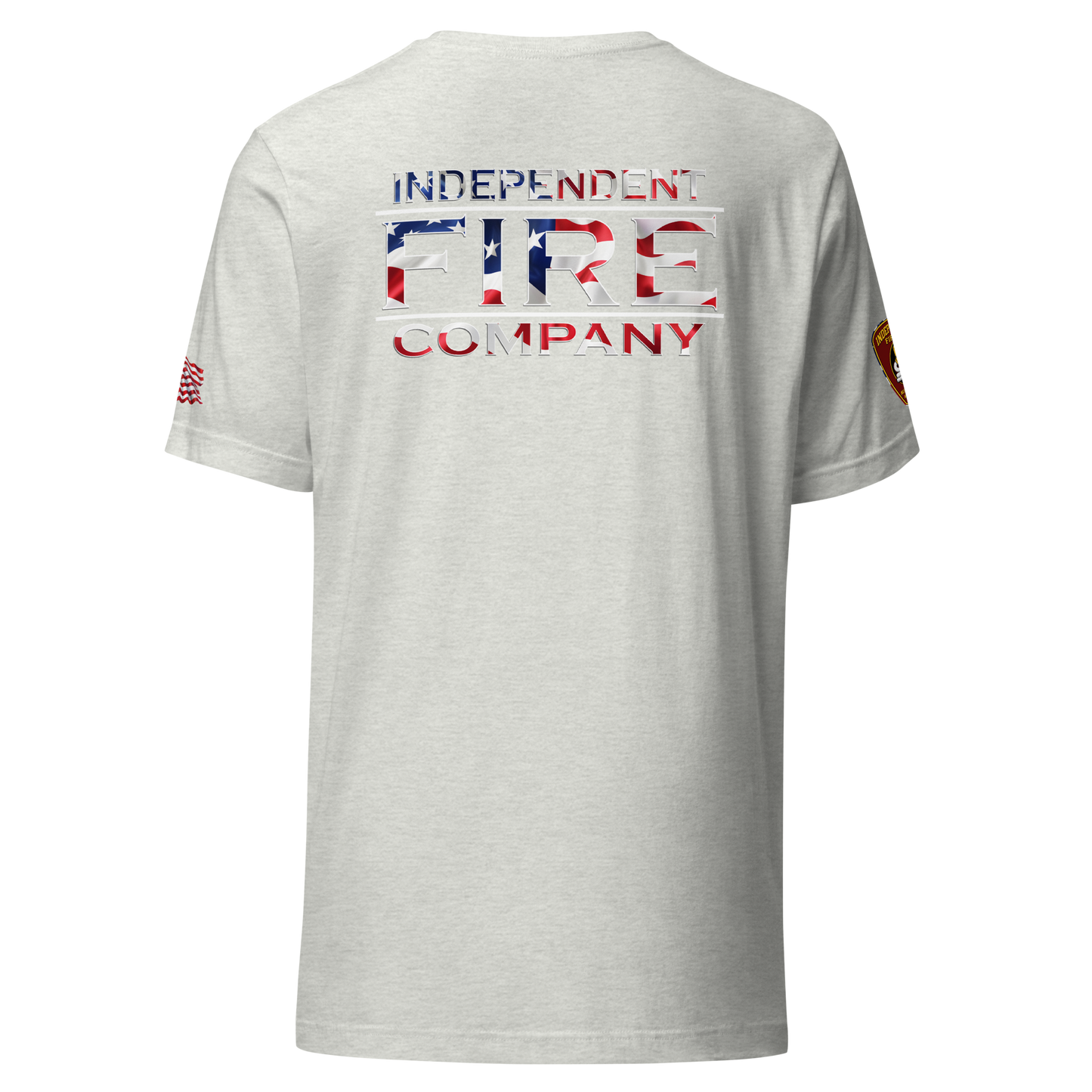INDEPENDENT FIRE CO. – PATRIOTIC COLLECTION #1