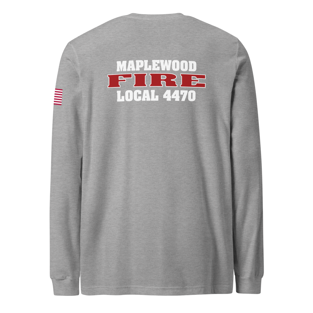 MAPLEWOOD FIRE  - LOCAL 4470 - COLOR #6 - COLLECTION