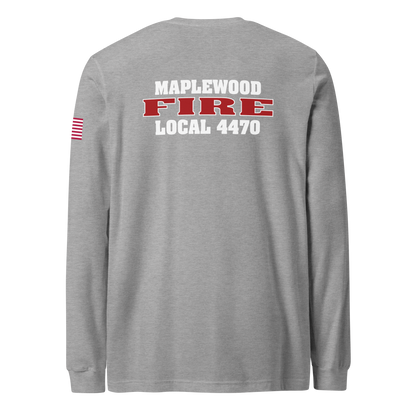 MAPLEWOOD FIRE  - LOCAL 4470 - COLOR #6 - COLLECTION