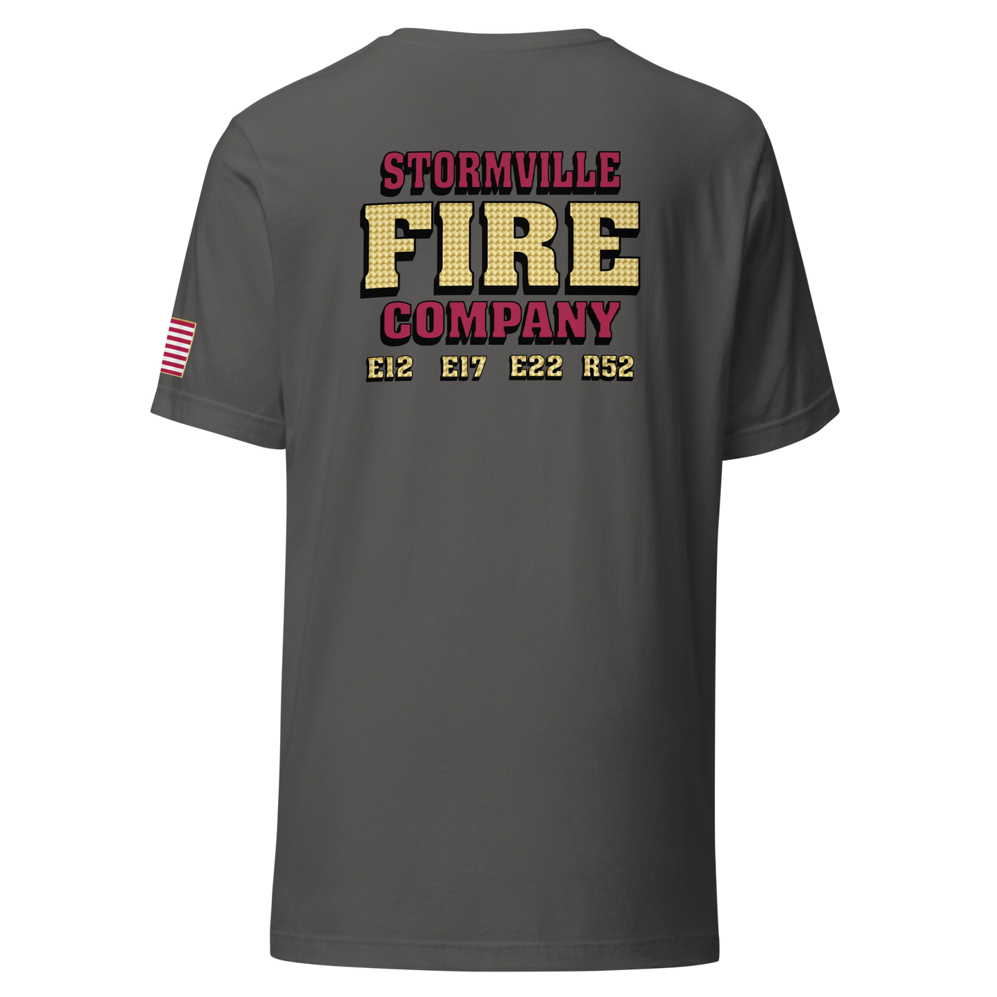 STORMVILLE FIRE COMPANY - GOLD 2