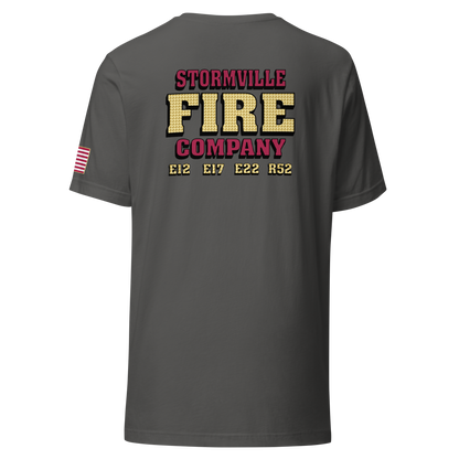 STORMVILLE FIRE COMPANY - GOLD 2
