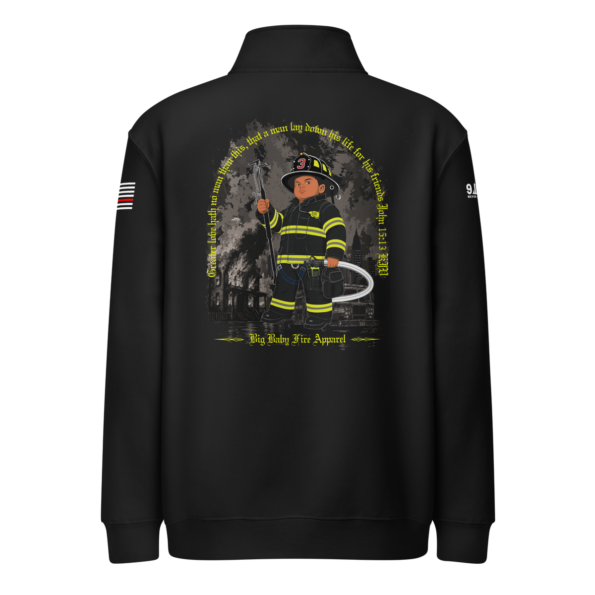 BIG BABY FIRE APPAREL - COLLECTION