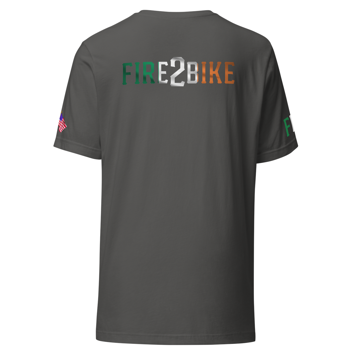 FIRE BIKE 2 - IRISH COLLECTION 1