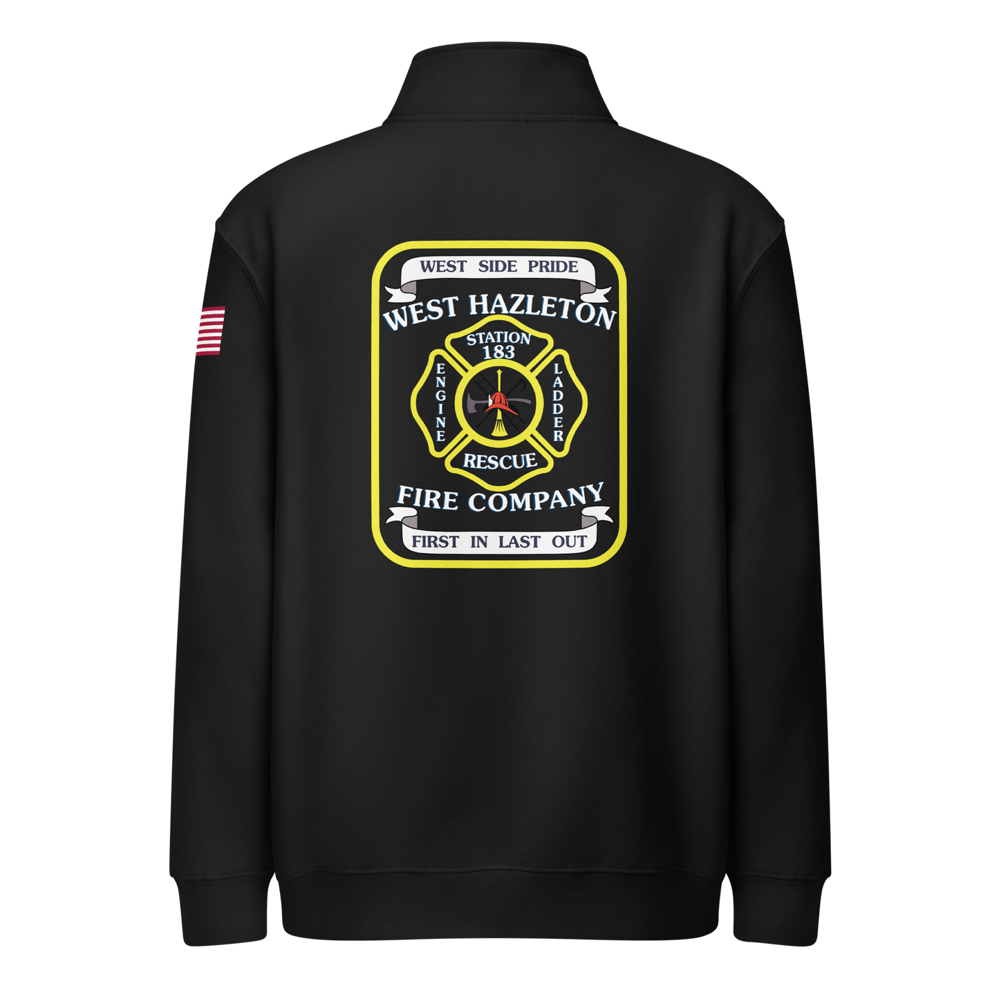 WEST HAZLETON FIRE COMPANY #1