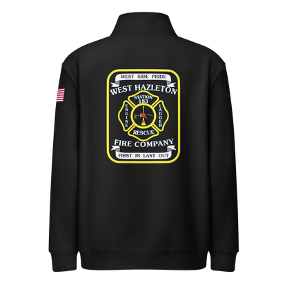 WEST HAZLETON FIRE COMPANY #1
