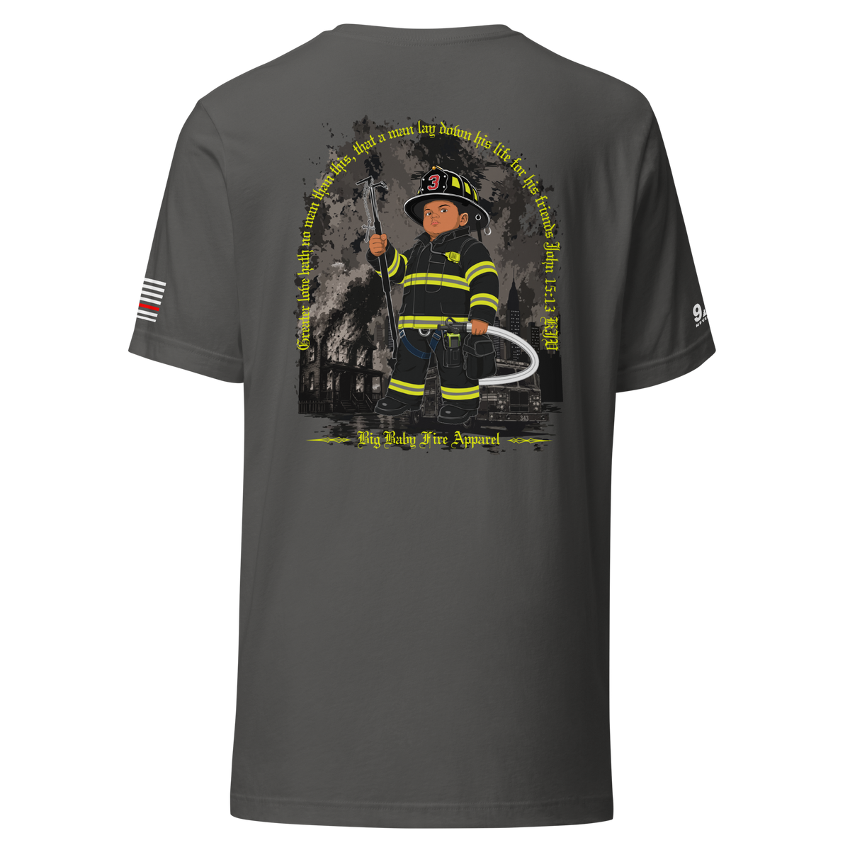 BIG BABY FIRE APPAREL - COLLECTION