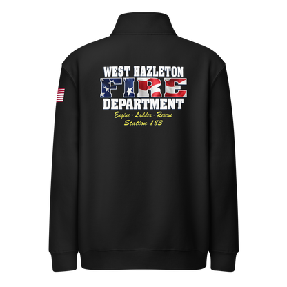 WEST HAZLETON FIRE DEPARTMENT #3 (PATRIOTIC)