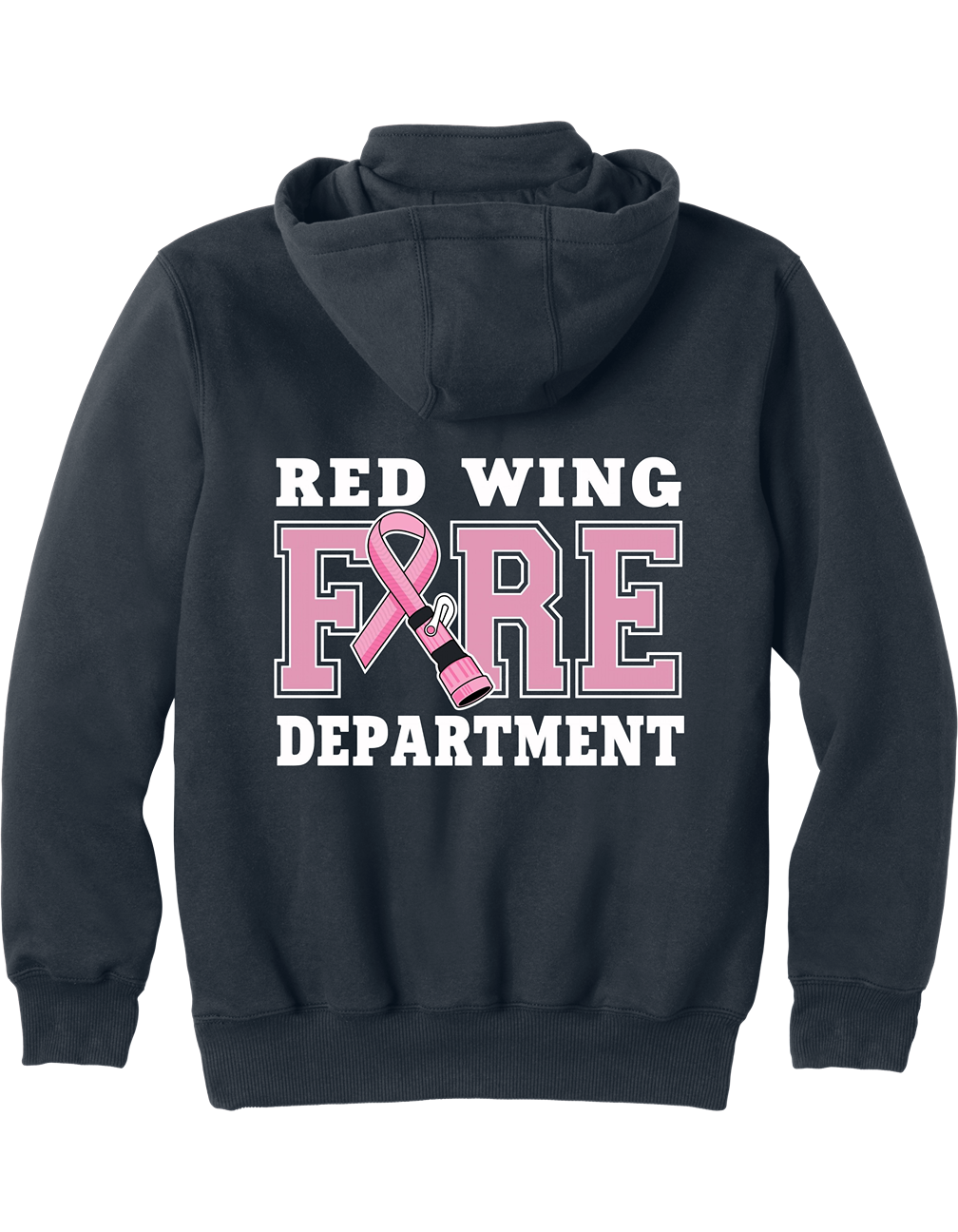 SUPPORTERS OF RED WING FIRE DEPT - BREAST CANCER AWARENESS COLLECTION