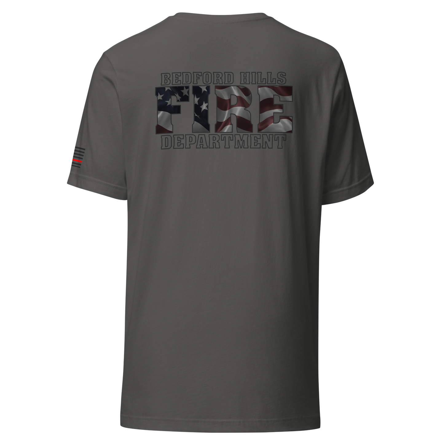 BEDFORD HILLS FIRE DEPARTMENT – ENGINE CO. – SUBDUED COLLECTION