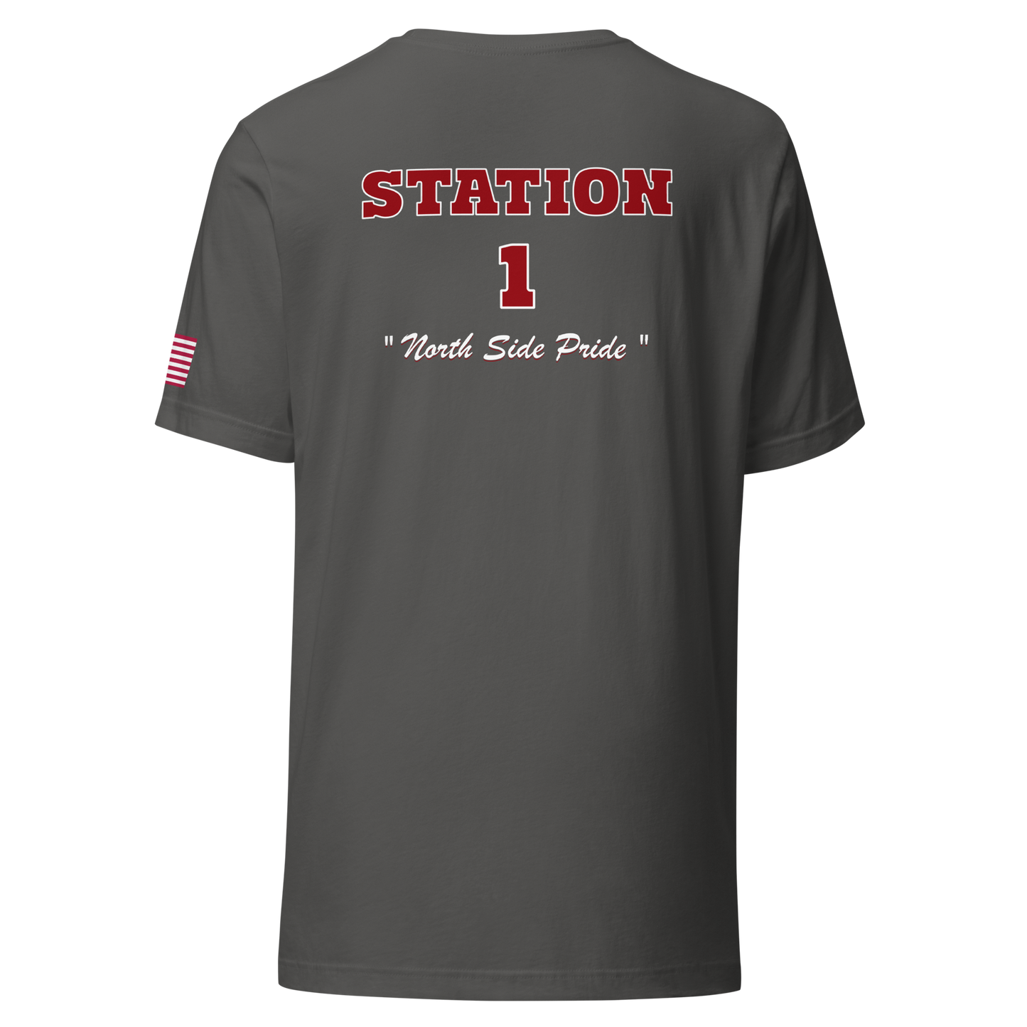 VIGILANT FD - ENGINE CO. - STATION ONE (#2)