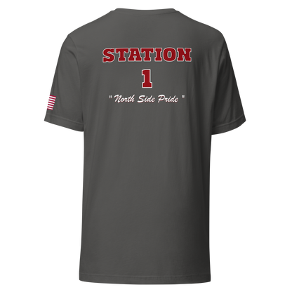 VIGILANT FD - ENGINE CO. - STATION ONE (#2)