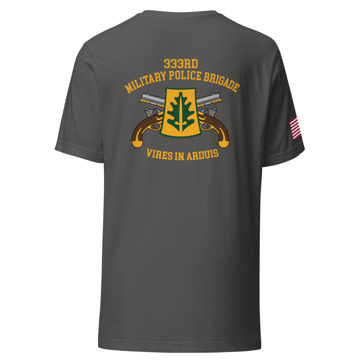 U.S. Army 33rd Military  Police - Collection #4