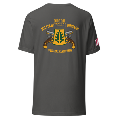 U.S. Army 33rd Military  Police - Collection #4