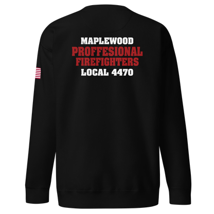 MAPLEWOOD FIRE  - LOCAL 4470 - COLOR #4 - COLLECTION