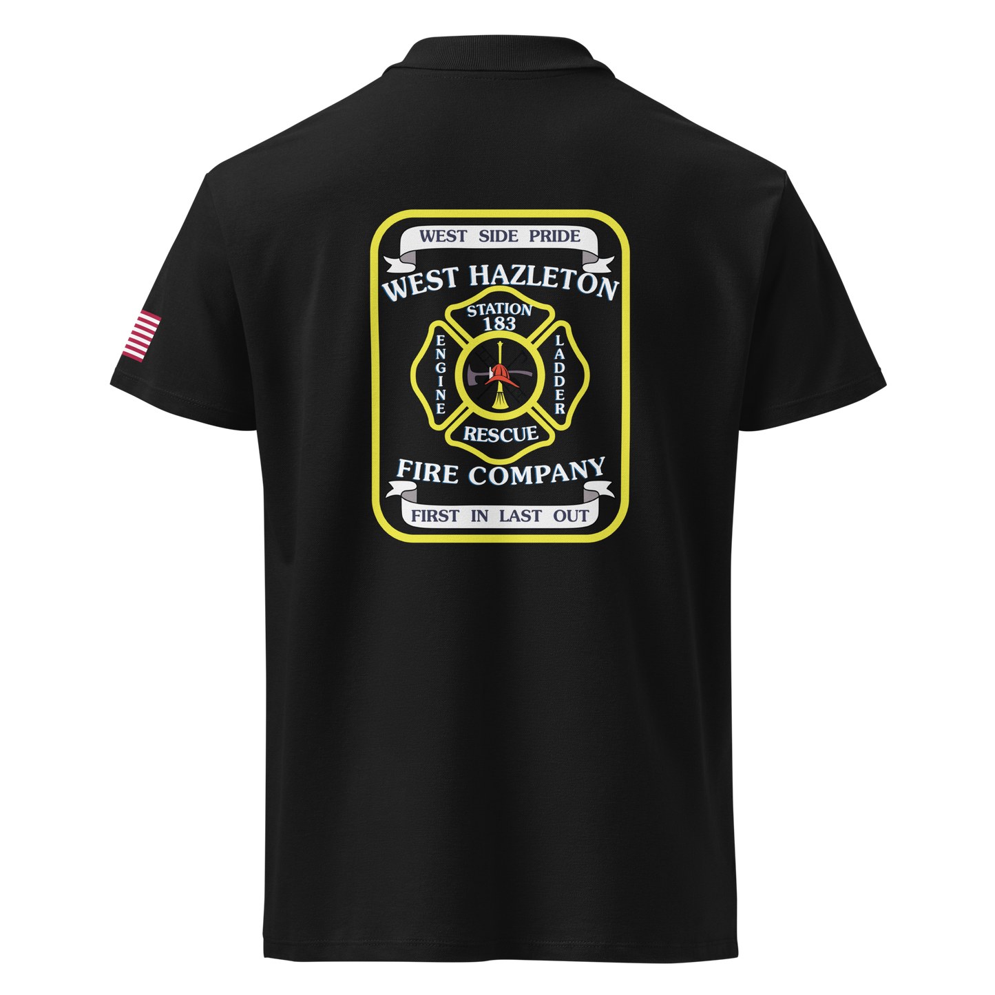 WEST HAZLETON FIRE COMPANY #1