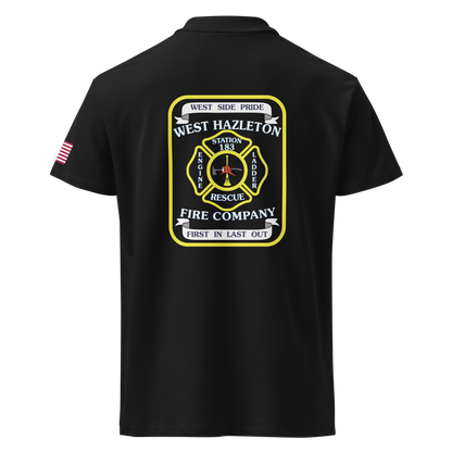 WEST HAZLETON FIRE COMPANY #1