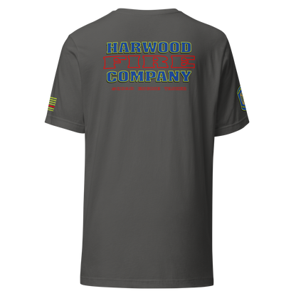 HARWOOD FIRE COMPANY #3 COLLECTION